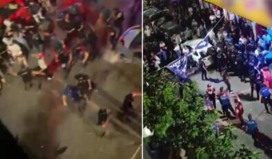Terzide 14 yaşındaki çocuğa taciz iddiası! Mahalleliden şüpheliye linç girişimi