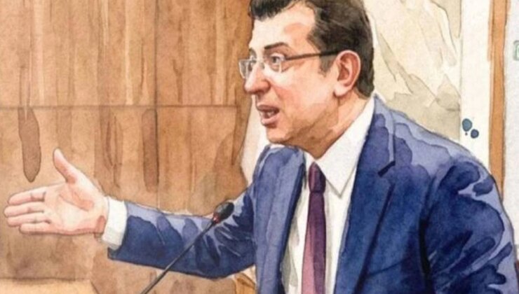 Ekrem İmamoğlu hakkında soruşturma başlatıldı