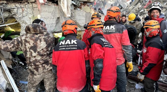 Depremde 123 kişinin öldüğü Ebrar Sitesi’ne ilişkin davada karar çıktı