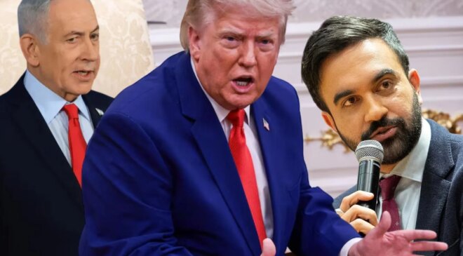 New York Belediye Başkanı Zohran Mamdani’den Trump’ı kızdıracak açıklama: Netanyahu tutuklanacak mı?