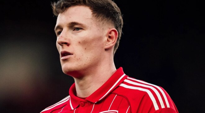 Manchester City, Elliot Anderson’ı rekor bonservisle kadrosuna kattı