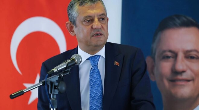 Özgür Özel’den Mansur Yavaş ve Zeydan Karalar açıklaması