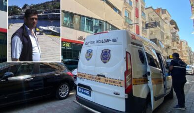 Masaj yaptırmaya gittiği salondan cenazesi çıktı