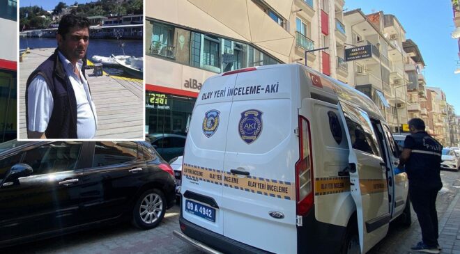 Masaj yaptırmaya gittiği salondan cenazesi çıktı