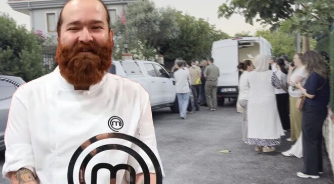 MasterChef Eren Kaşıkçı’nın ölümünde dikkat çeken ayrıntı! Son anları yürek burktu