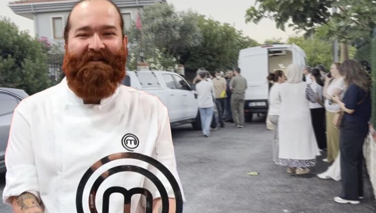 MasterChef Eren Kaşıkçı’nın ölümünde dikkat çeken ayrıntı! Son anları yürek burktu