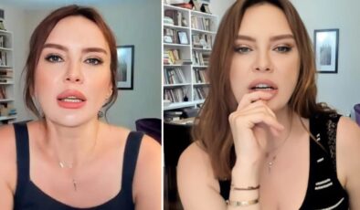 Bahar Feyzan’ın “mastürbasyon” çıkışı olay oldu