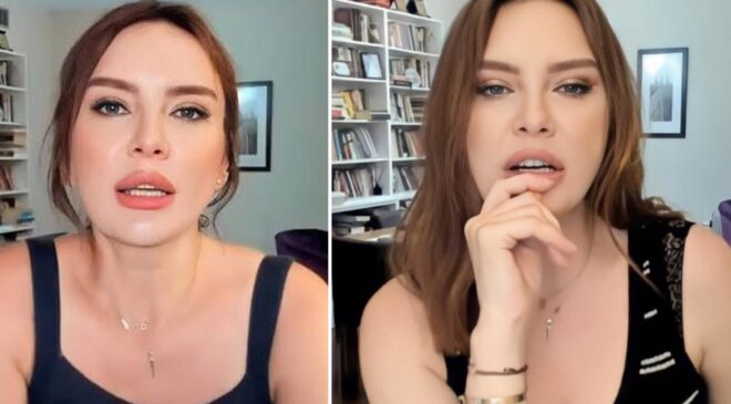 Bahar Feyzan’ın “mastürbasyon” çıkışı olay oldu