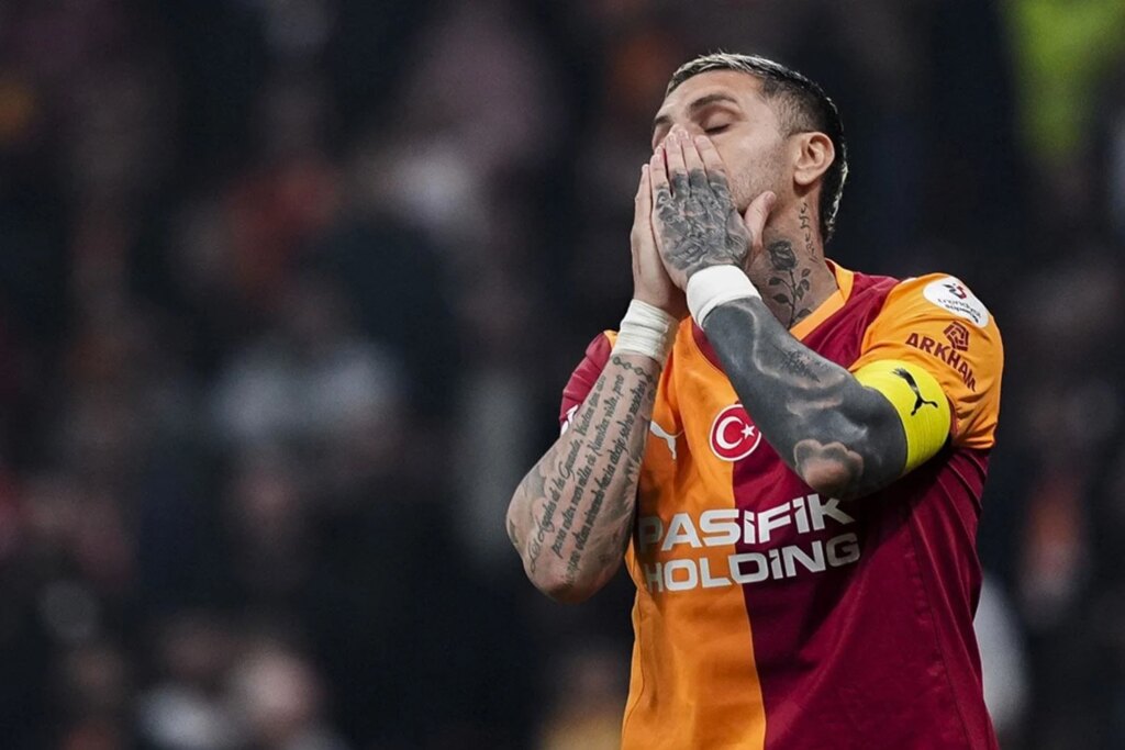 Mauro Icardi’ye yurtdışına çıkış yasağı