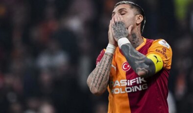Mauro Icardi’ye yurt dışı çıkış yasağı