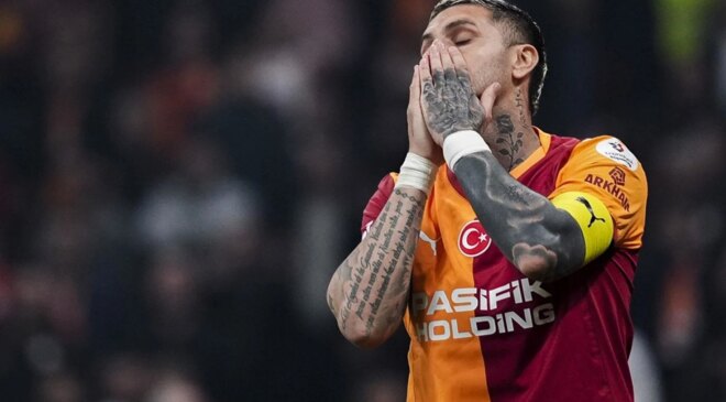 Mauro Icardi’ye yurt dışı çıkış yasağı