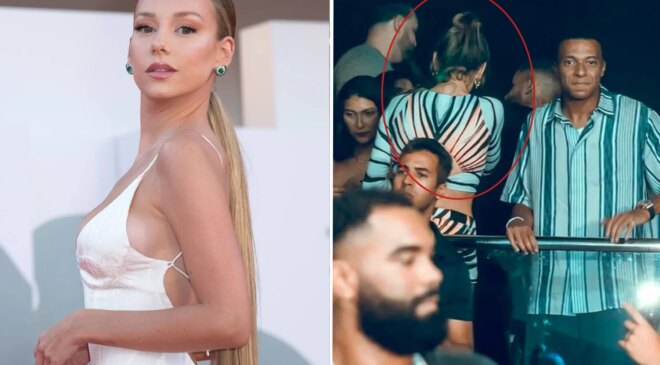 Mbappe ve Ester Exposito arasındaki gizli aşk sosyal medya paylaşımıyla kesinlik kazandı