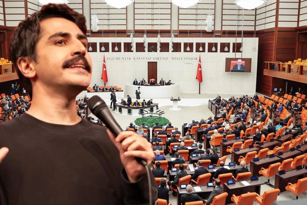 TBMM'de AK Parti ve CHP arasında Deniz Göktaş tartışması