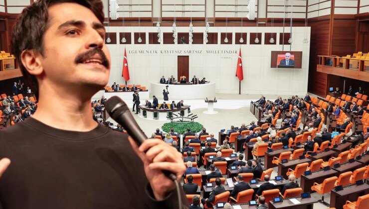TBMM’de gergin anlar: AK Parti ve CHP’li vekiller arasında Deniz Göktaş tartışması