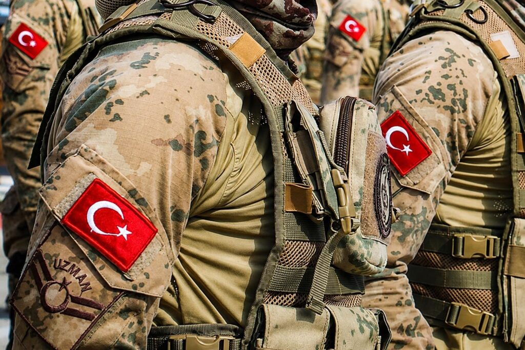 Sözleşmeli Erbaş ve Erlere Kamu İstihdamı Kanunu Kabul Edildi