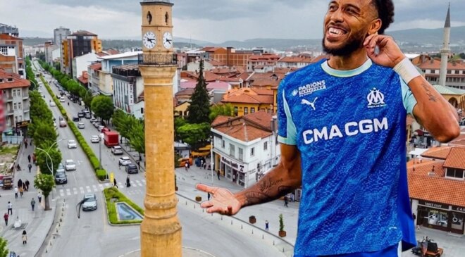 Aubameyang Çorum’a neden gelmedi? Uğur Uçar transferin perde arkasını açıkladı