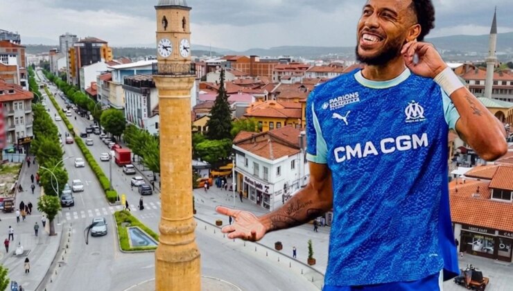 Aubameyang Çorum’a neden gelmedi? Uğur Uçar transferin perde arkasını açıkladı
