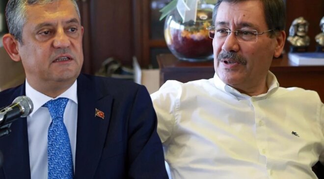 Melih Gökçek’in bağışını Yeni Parti iade etti! Yaptıkları açıklama bomba