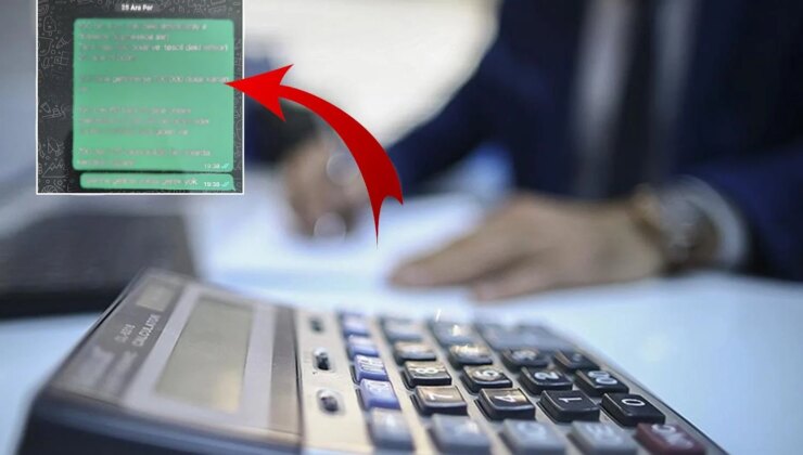 Memurların rüşvet yazışmaları! Uyuşturucu taşıyan tır için 270 bin Euro istemişler