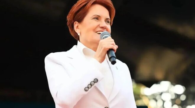Meral Akşener aylar sonra ilk kez görüntülendi