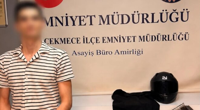 Küçükçekmece’de güvenlik görevlisini öldüren meslektaşı yakalandı; saldırıdan sonra hiçbir şey olmamış gibi işe gitti