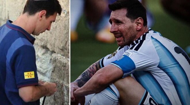 Messi, İsrail destekçisi mi? İşte dilden dile dolaşan meselenin iç yüzü