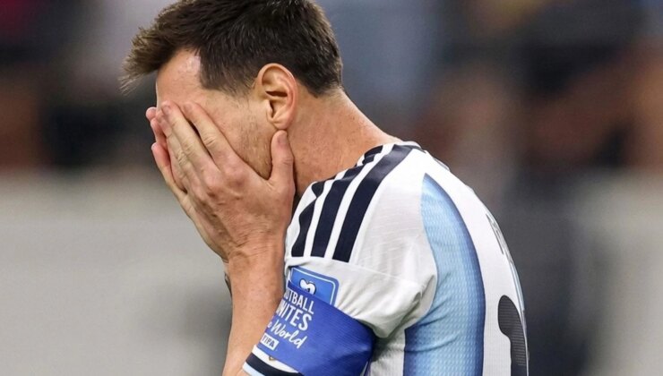 Messi’nin penaltı kabusu devam ediyor