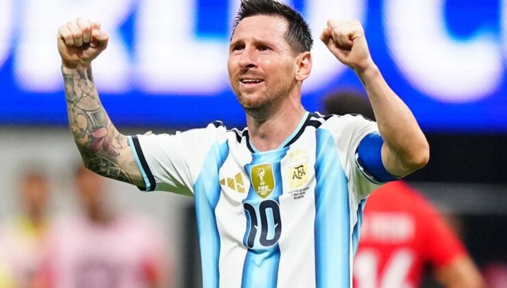 Messi’nin karşısında 3 Türk! Dünya Kupası’nda tarih yazmanın peşindeler