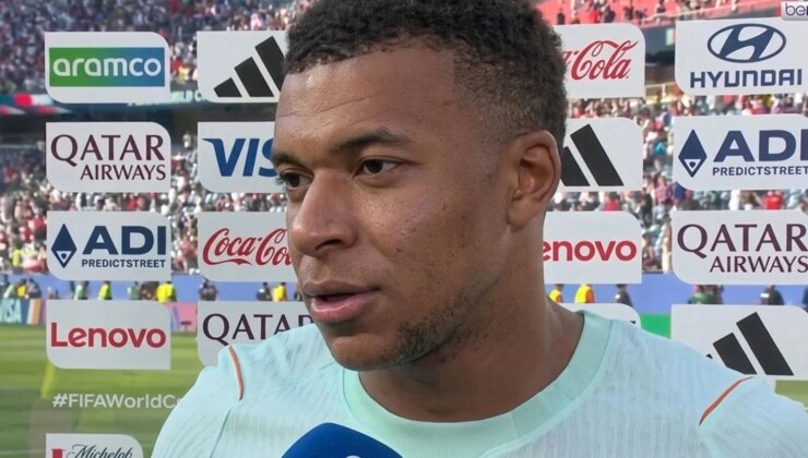 Messi’ye savaş açan son isim Mbappe