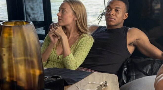 Messi’yi kızdıracak bir yorum da Mbappe’den