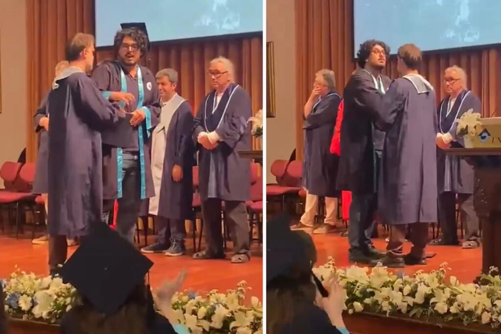 Boğaziçili öğrenciye fotoğraf çektirmediği için ceza iddiası