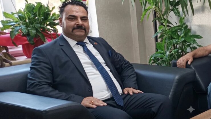 MHP’li ilçe başkanı Ali Savaş motosiklet kazasında ağır yaralandı