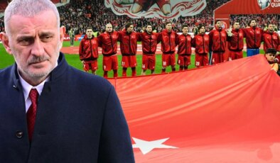 Milli futbolculardan TFF Başkanı Hacıosmanoğlu’na rest