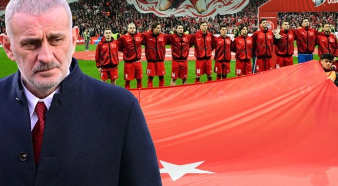 Milli futbolculardan TFF Başkanı Hacıosmanoğlu’na rest