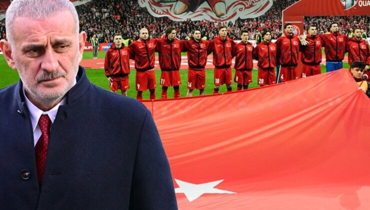 Milli futbolculardan TFF Başkanı Hacıosmanoğlu’na rest