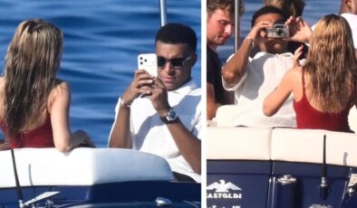 Mbappe’nin zorlu sınavı! Milyon dolarları da kazansan o fotoğrafı çekeceksin