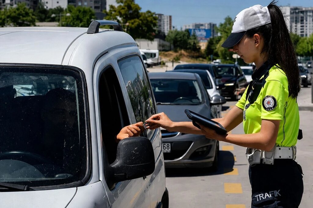 Danıştay: Trafik cezası kesinleşmeden ödeme emri çıkarılamaz