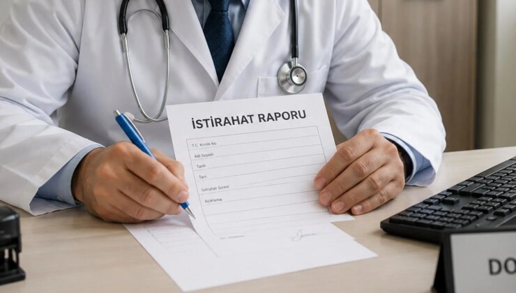 Milyonlarca vatandaşı ilgilendiriyor! İstirahat raporlarında yeni dönem