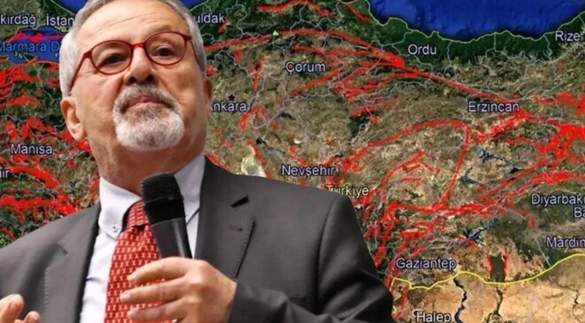 Naci Görür’den milyonları tedirgin eden uyarı: Tez zamanda bekliyoruz
