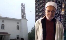 Emekli imamdan yürekleri ısıtan karar: Minare yıkımı onlar için ertelendi