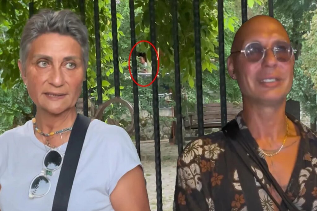 Deniz Akkaya, misafir olduğu evden polis eşliğinde tahliye edildi