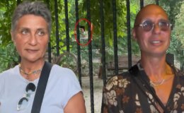 Misafir gittiği evi işgal ettiği öne sürülen Deniz Akkaya karakolluk oldu