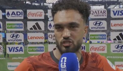 Mısırlı futbolcu gözyaşları içinde isyan etti: Dünya Kupası zaten ayarlanmış