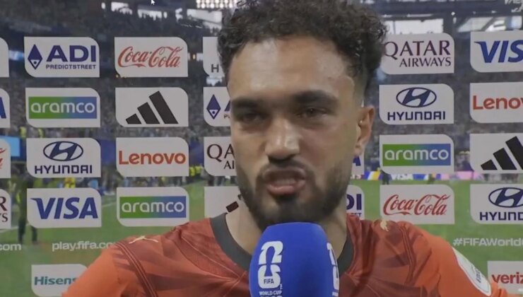 Mısırlı futbolcu gözyaşları içinde isyan etti: Dünya Kupası zaten ayarlanmış
