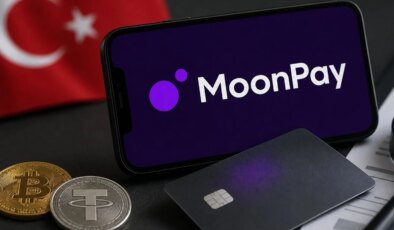 MoonPay’in Türkiye’de kredi kartıyla kripto para satması hukuki olarak tartışılıyor