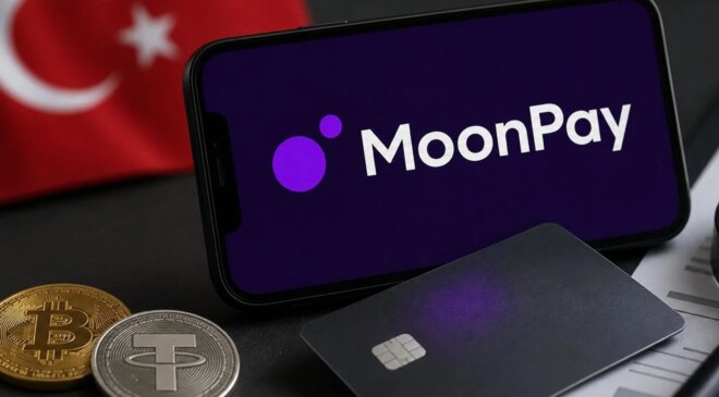 MoonPay’in Türkiye’de kredi kartıyla kripto para satması hukuki olarak tartışılıyor