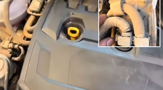 “Motor arızalı” dediler, 60 bin TL istedikleri tamirat 2 bin 500 TL’ye yapıldı