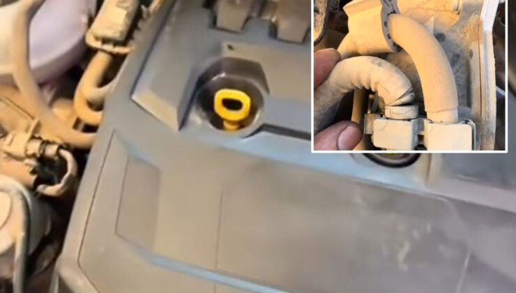 “Motor arızalı” dediler, 60 bin TL istedikleri tamirat 2 bin 500 TL’ye yapıldı