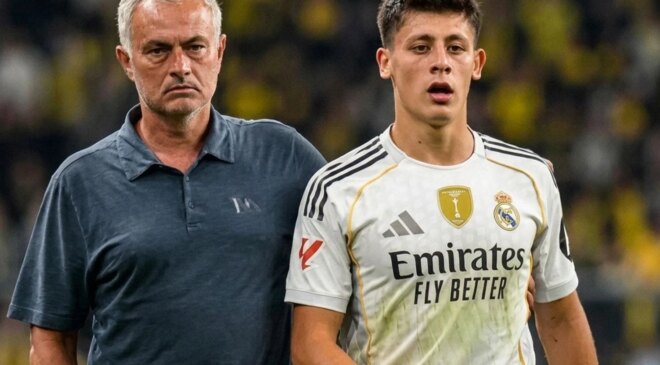 Mourinho’dan Arda Güler’i şoke edecek karar