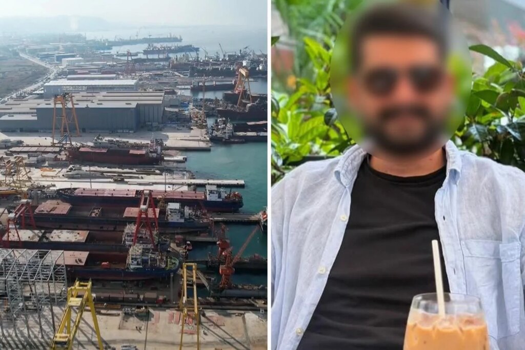 Yalova'da mühendis tersane müdürünü vurdu!